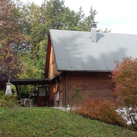 Willa Uno Chalet Nel Bosco Lama Mocogno Zewnętrze zdjęcie