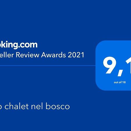 Willa Uno Chalet Nel Bosco Lama Mocogno Zewnętrze zdjęcie