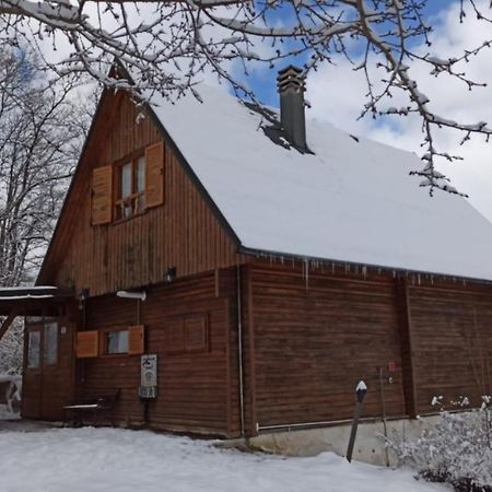 Willa Uno Chalet Nel Bosco Lama Mocogno Zewnętrze zdjęcie