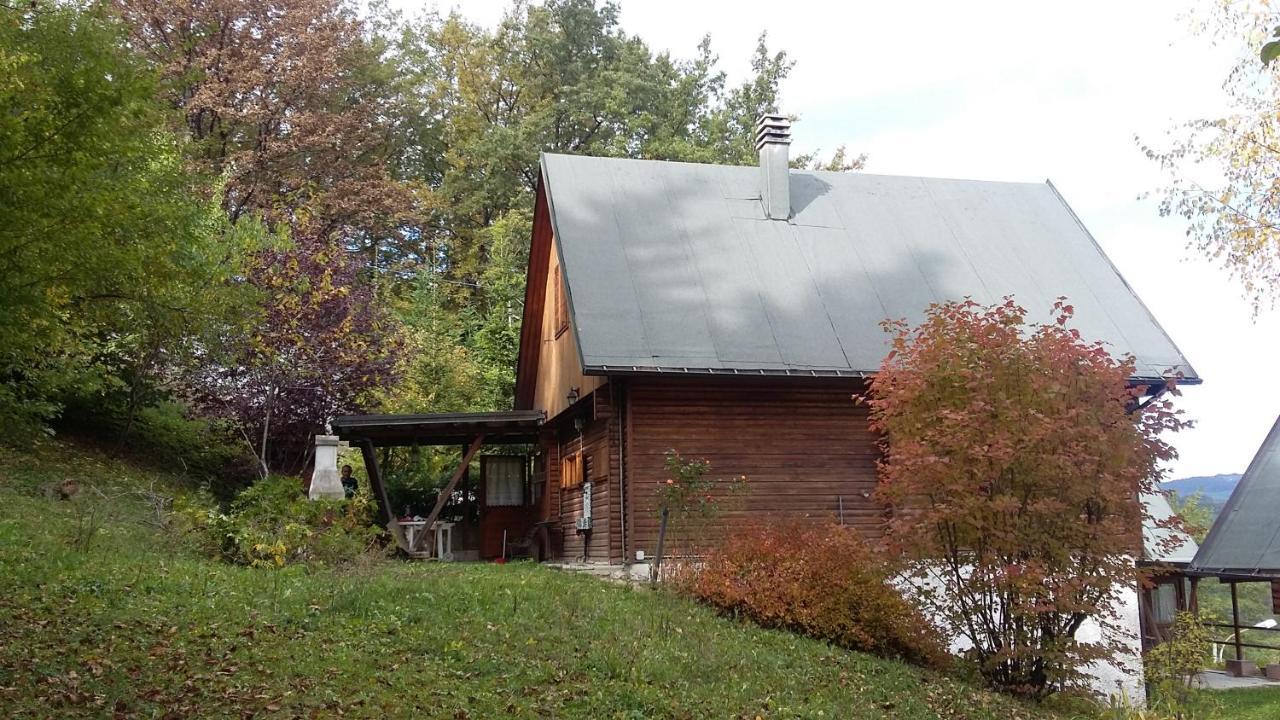 Willa Uno Chalet Nel Bosco Lama Mocogno Zewnętrze zdjęcie