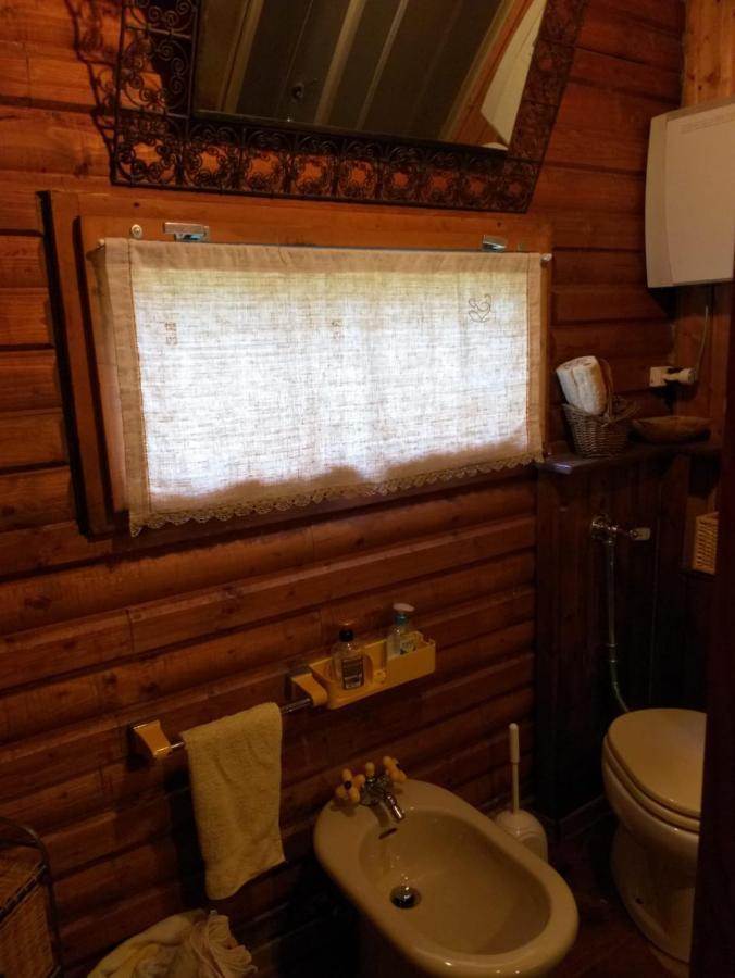 Willa Uno Chalet Nel Bosco Lama Mocogno Zewnętrze zdjęcie