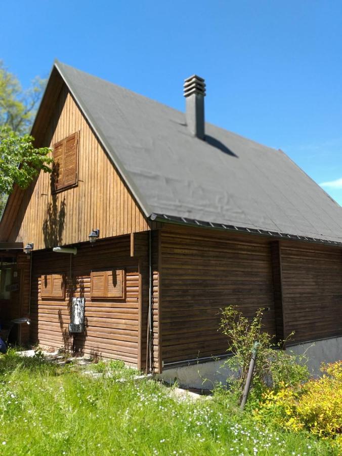Willa Uno Chalet Nel Bosco Lama Mocogno Zewnętrze zdjęcie