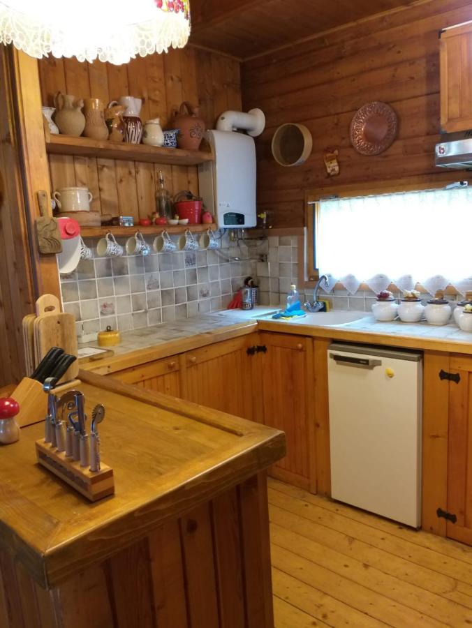 Willa Uno Chalet Nel Bosco Lama Mocogno Zewnętrze zdjęcie