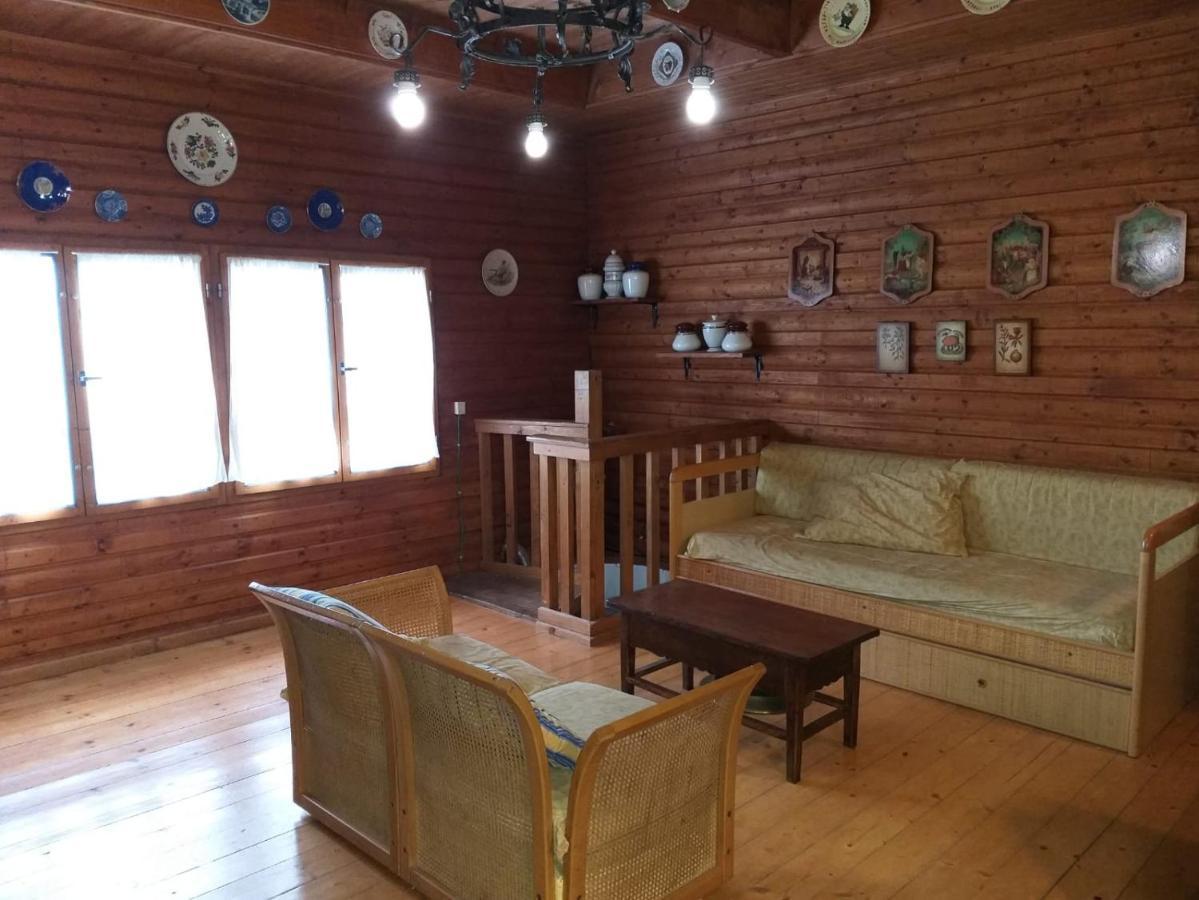 Willa Uno Chalet Nel Bosco Lama Mocogno Zewnętrze zdjęcie