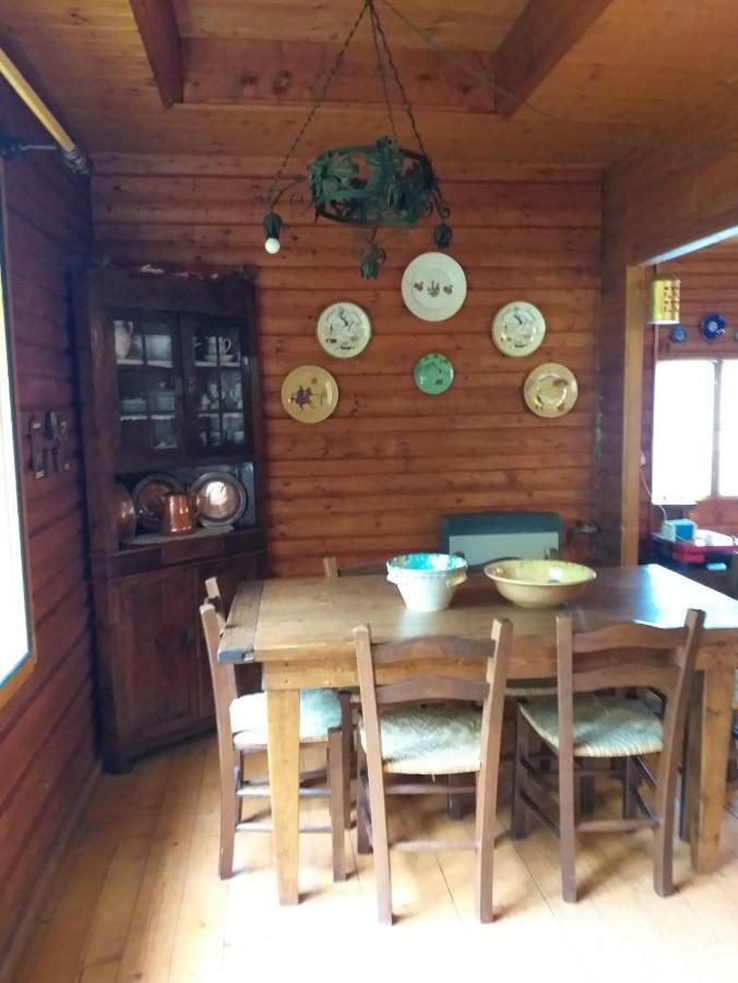 Willa Uno Chalet Nel Bosco Lama Mocogno Zewnętrze zdjęcie