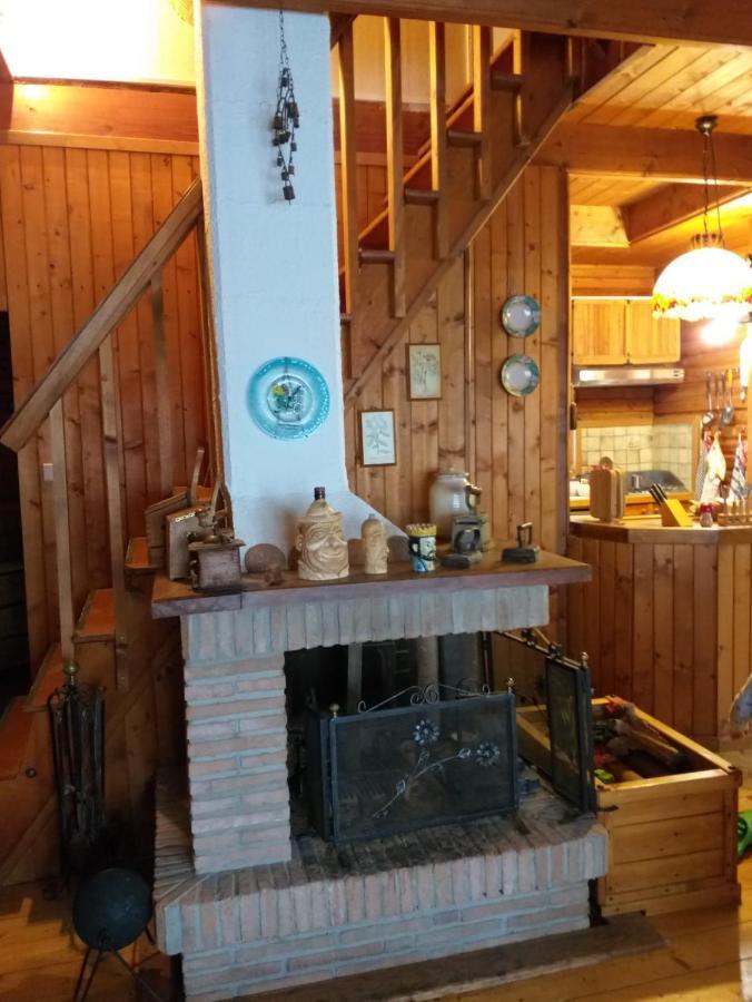 Willa Uno Chalet Nel Bosco Lama Mocogno Zewnętrze zdjęcie