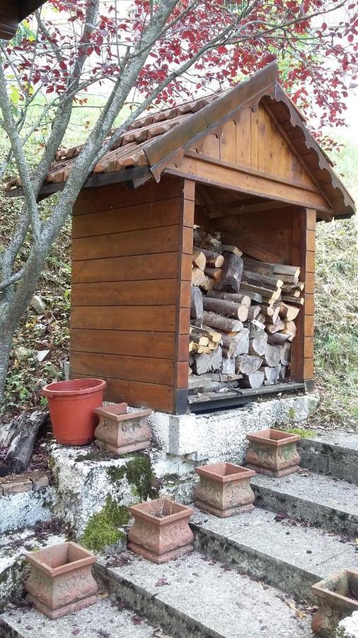 Willa Uno Chalet Nel Bosco Lama Mocogno Zewnętrze zdjęcie