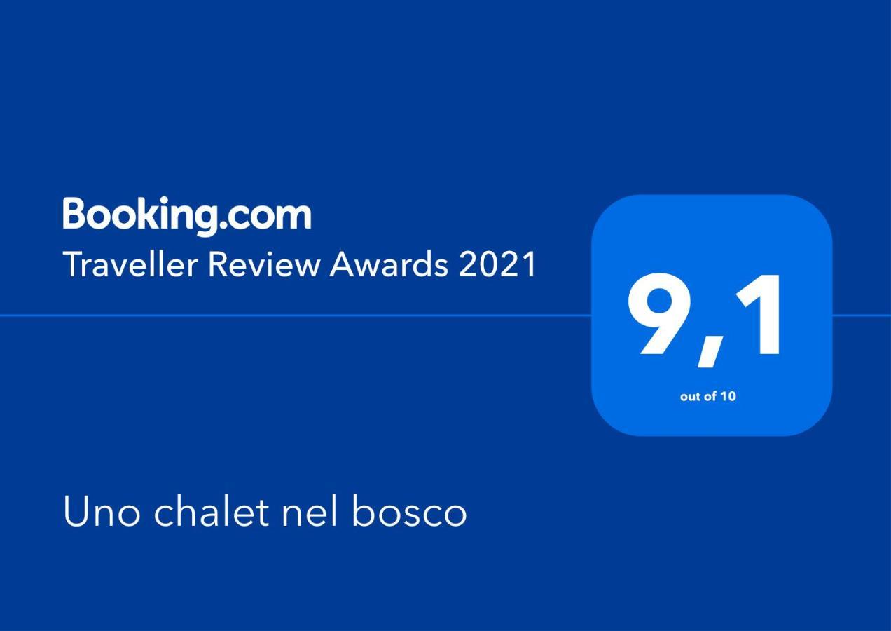 Willa Uno Chalet Nel Bosco Lama Mocogno Zewnętrze zdjęcie